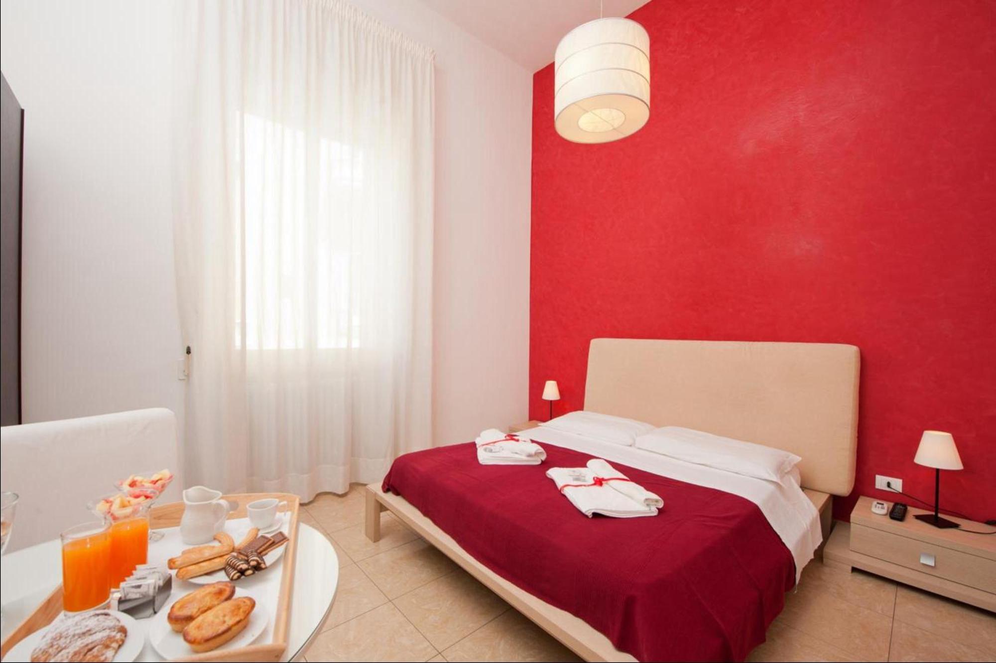 Mirage Lecce Acomodação com café da manhã Exterior foto